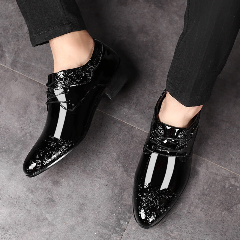 Men's Business Formal  Casual Shoes