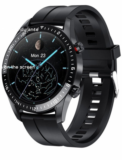 GT2 Smart Watch NFC Access Control Bluetooth Calling Sports Waterproof Monitoring Heart Rate Cross-border External Order