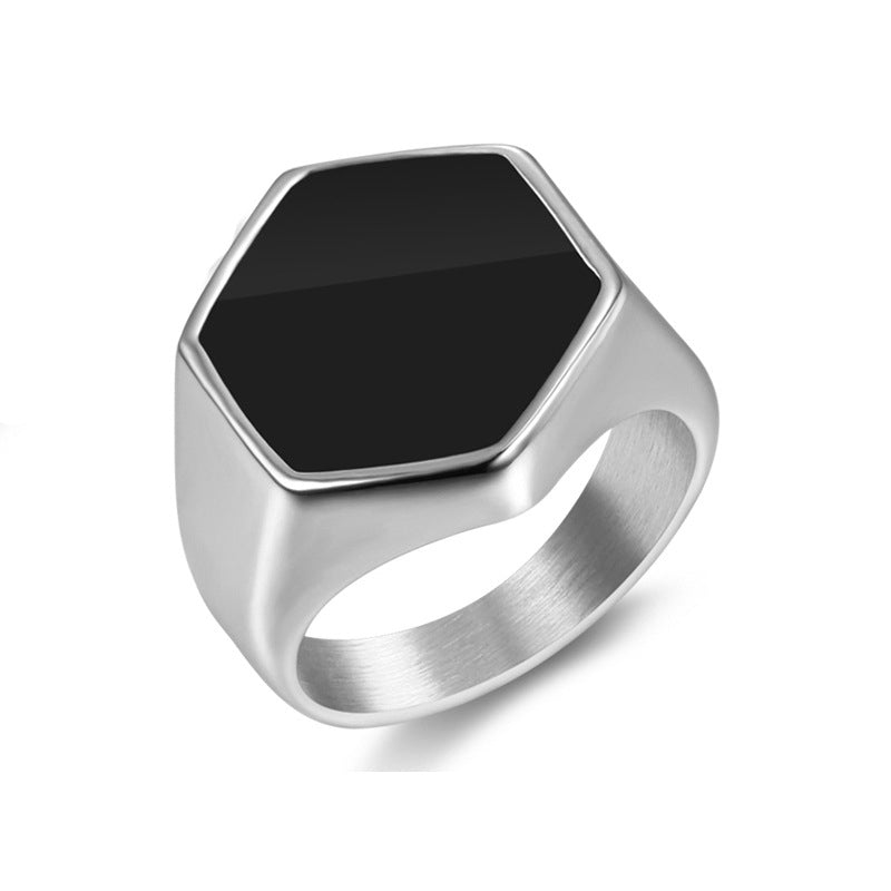 Osmo Gold Ring