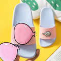 Girl slippers bathroom non-slip baby cartoon