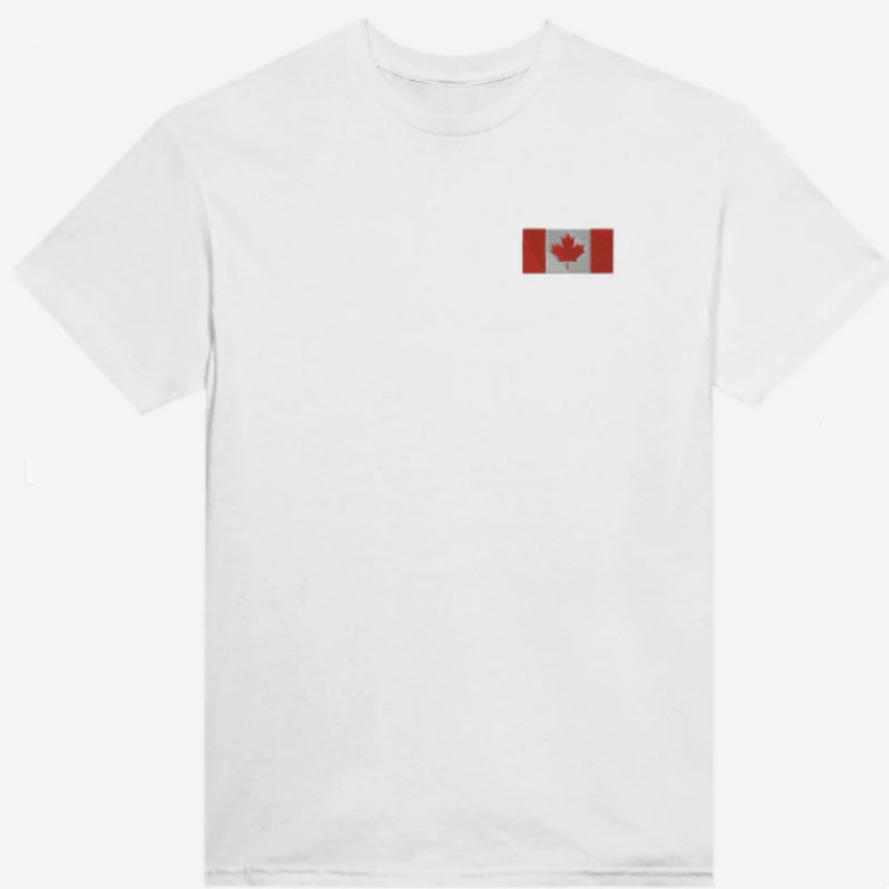 Casual Crew Neck T-shirt