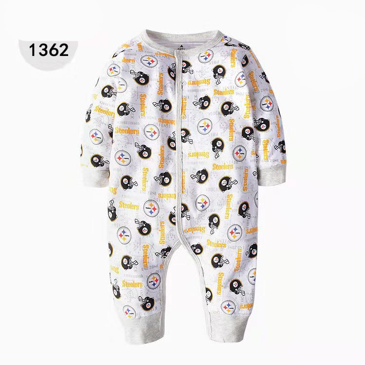 Infant clothing autumn and winter long sleeves