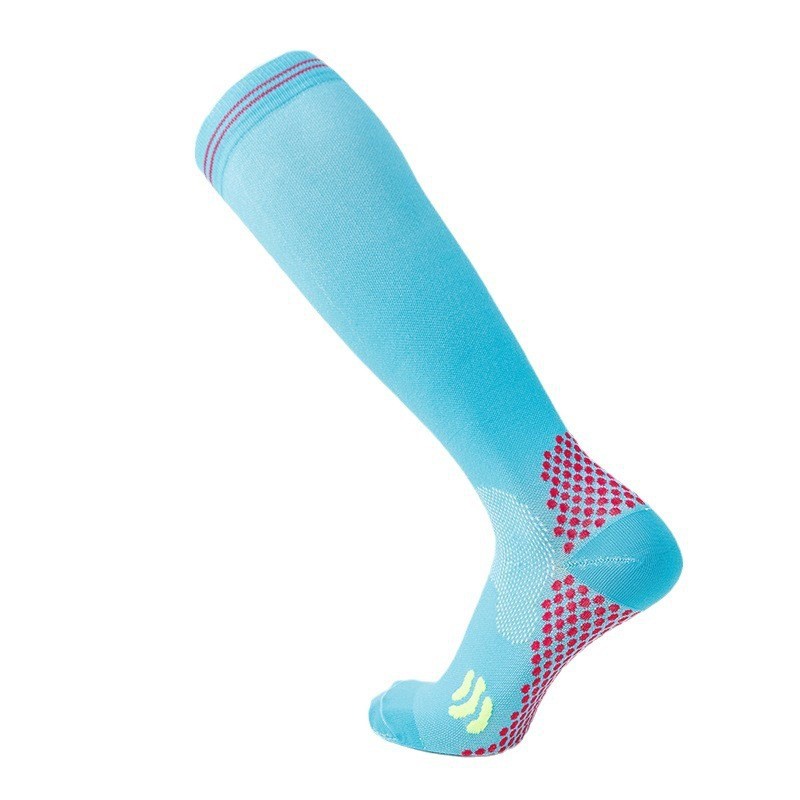 Sports Muscle Strength Outdoor Football Compression Socks