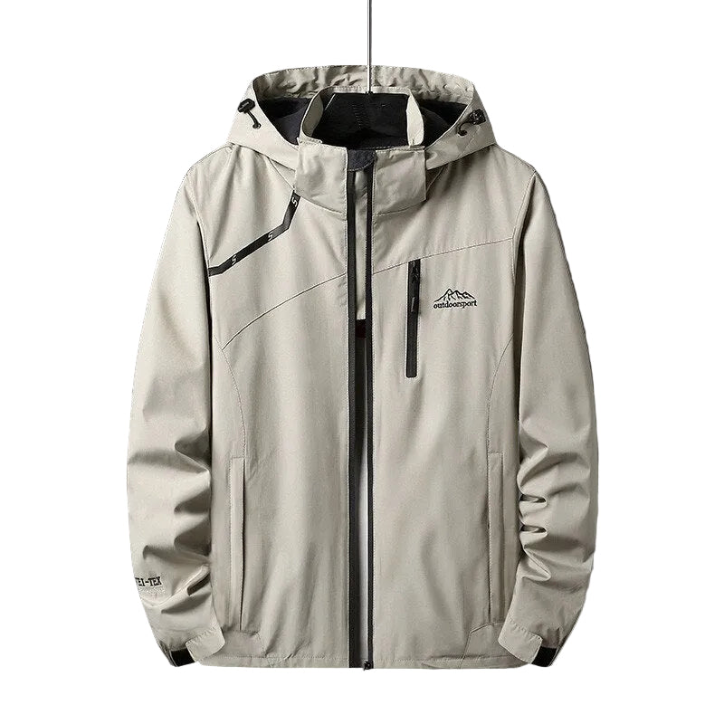 Jackets plus velvet padded waterproof overalls