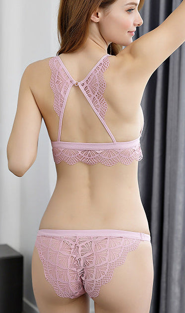 back bra without steel ring