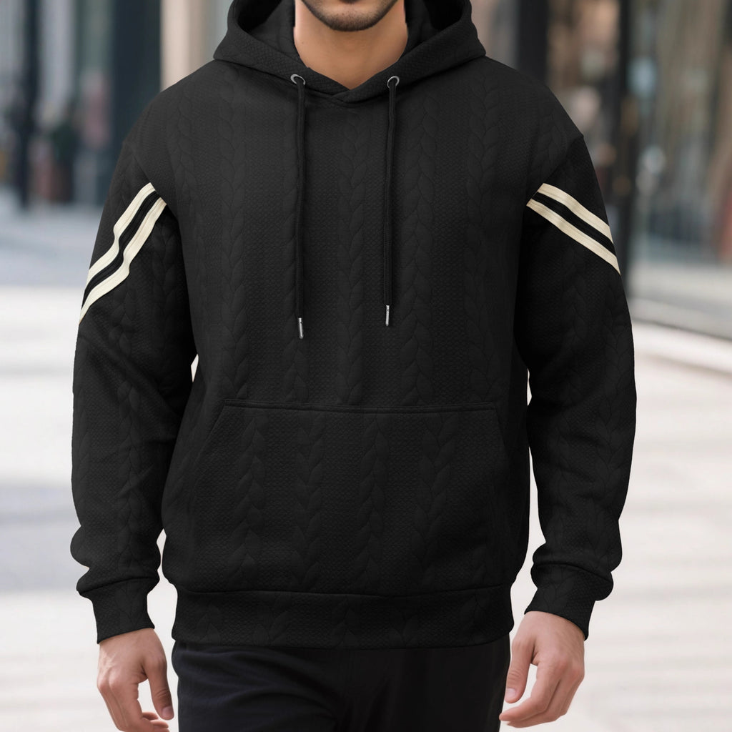 Thermal Outdoor Sports Trendy Hooded Hoodie