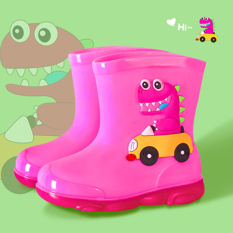 Non-slip Rubber Shoes