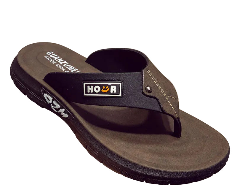 Beach-Ready Non-Slip Wear-Flip-Flops