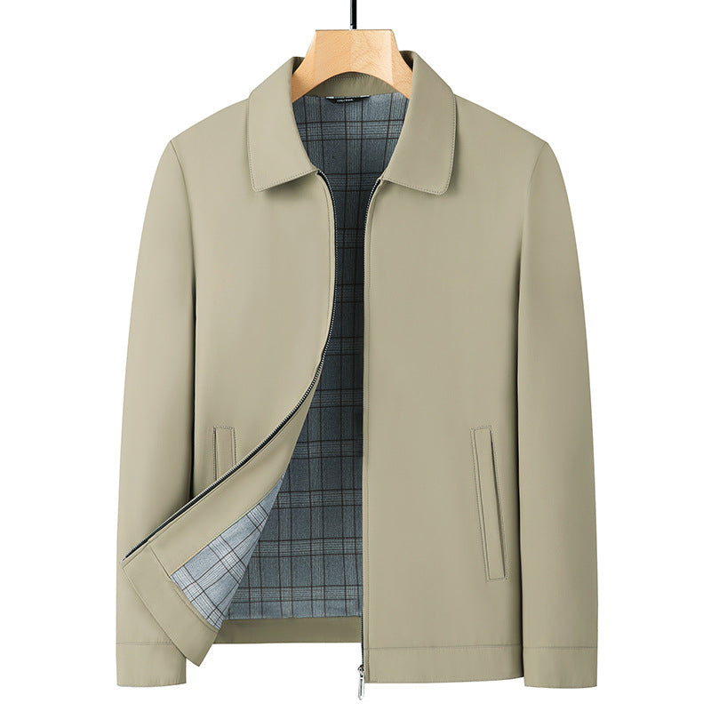 Casual Loose  Coat Top