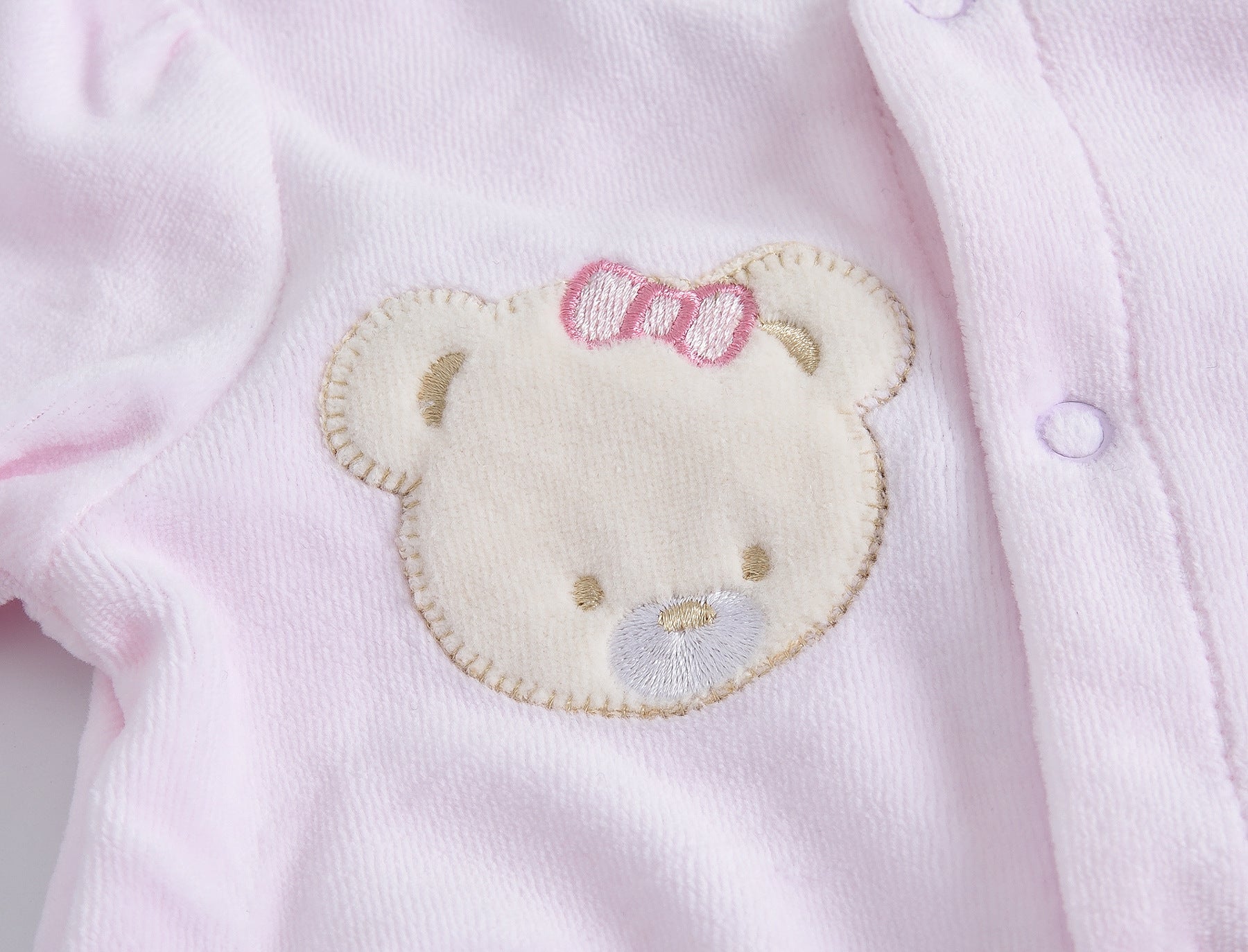 Baby Coveralls Velvet Romper Inside And Outside For Newborns