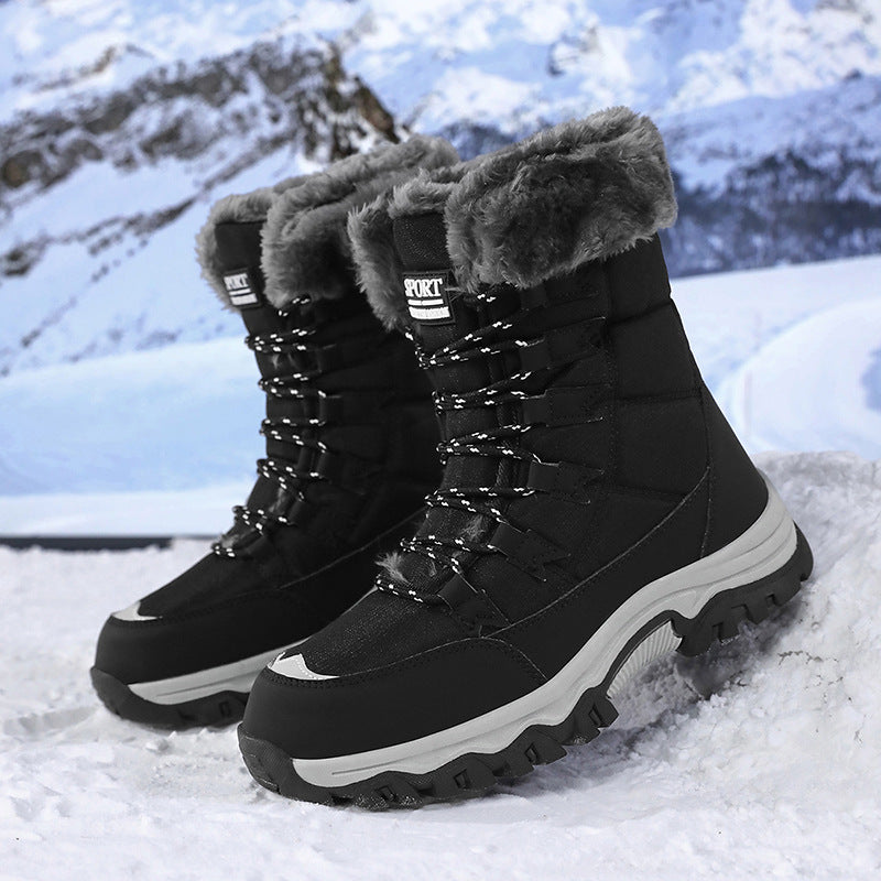 Waterproof Snow Boots