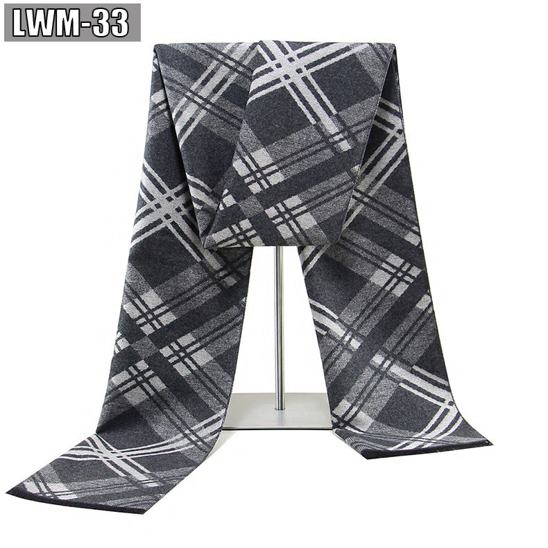 Men's Scarf  Cashmere