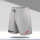 European And American 3D Digital Printing Casual Shorts