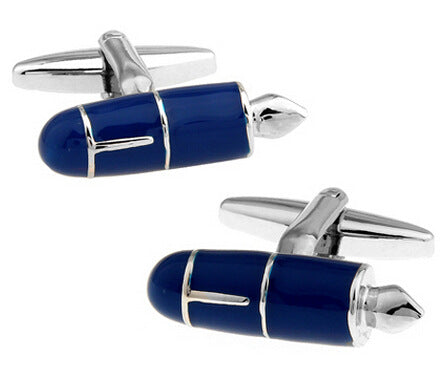 Three Colors Of Brass Button Pen