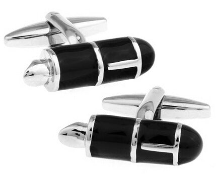 Three Colors Of Brass Button Pen