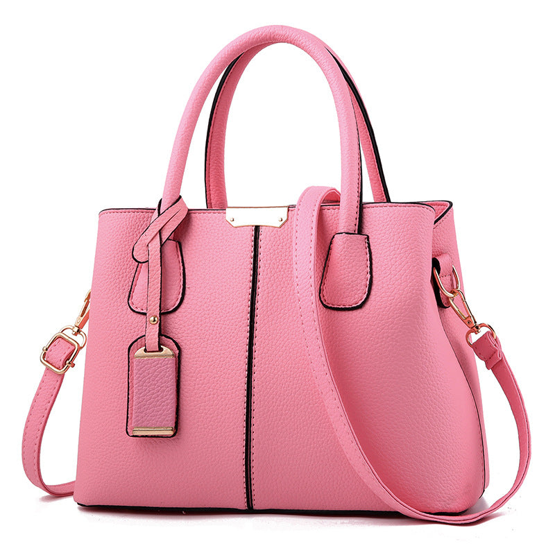 Ladies Handbag Single Shoulder Diagonal Bag