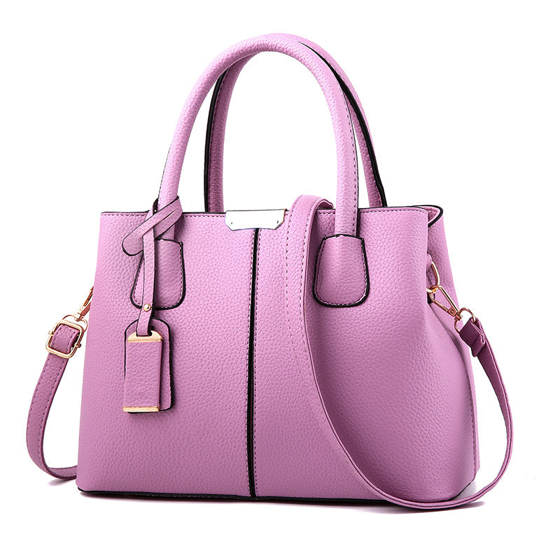 Ladies Handbag Single Shoulder Diagonal Bag