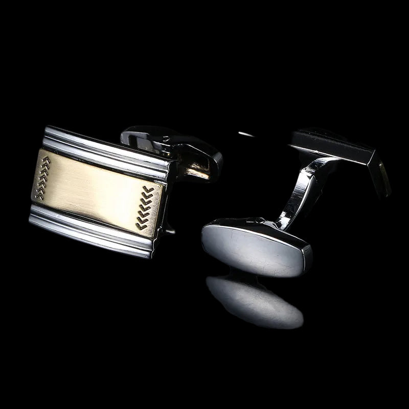 New European And American Shirt Cufflinks