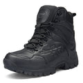 High Top Desert Boots