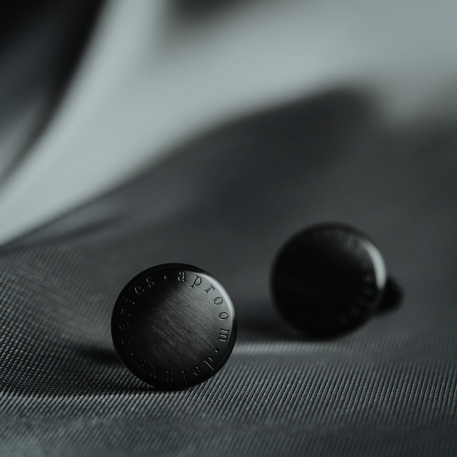 Cufflinks Men's Business Casual Shirt Light Luxury Cuff Nails