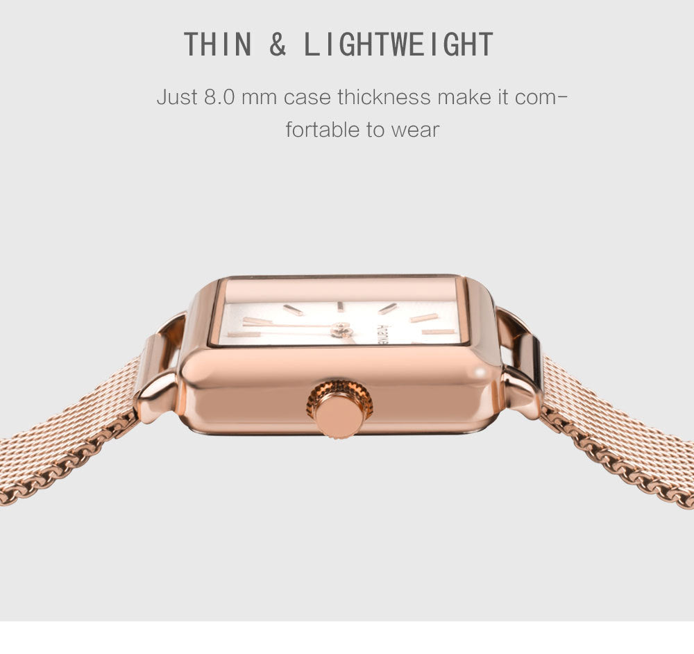 Japanese style Hot  Women watch