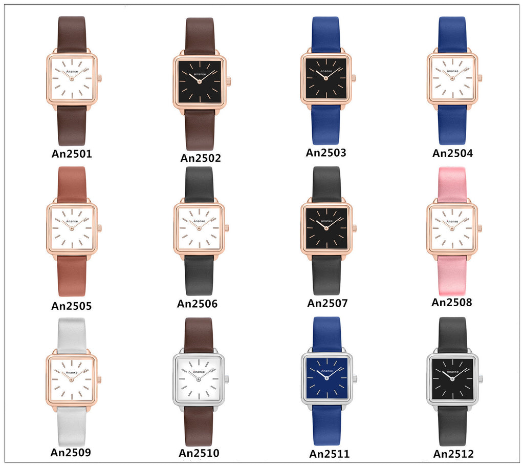 Japanese style Hot  Women watch