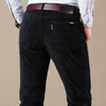 Business Wild Men's Corduroy Pants Trend
