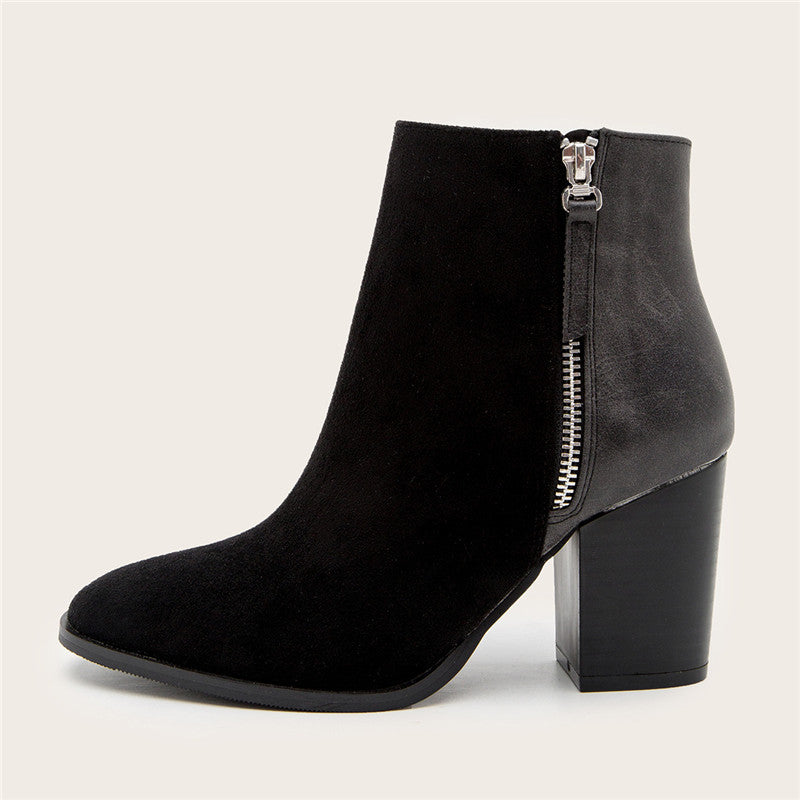 Short Boots