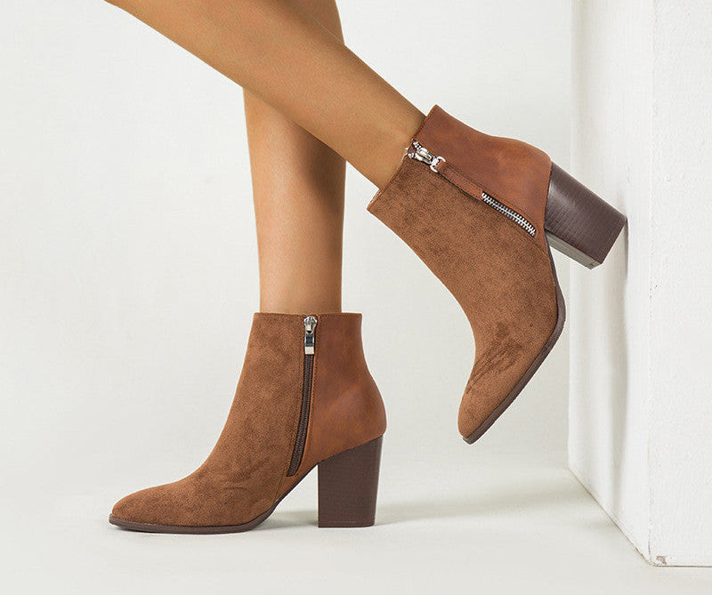 Short Boots