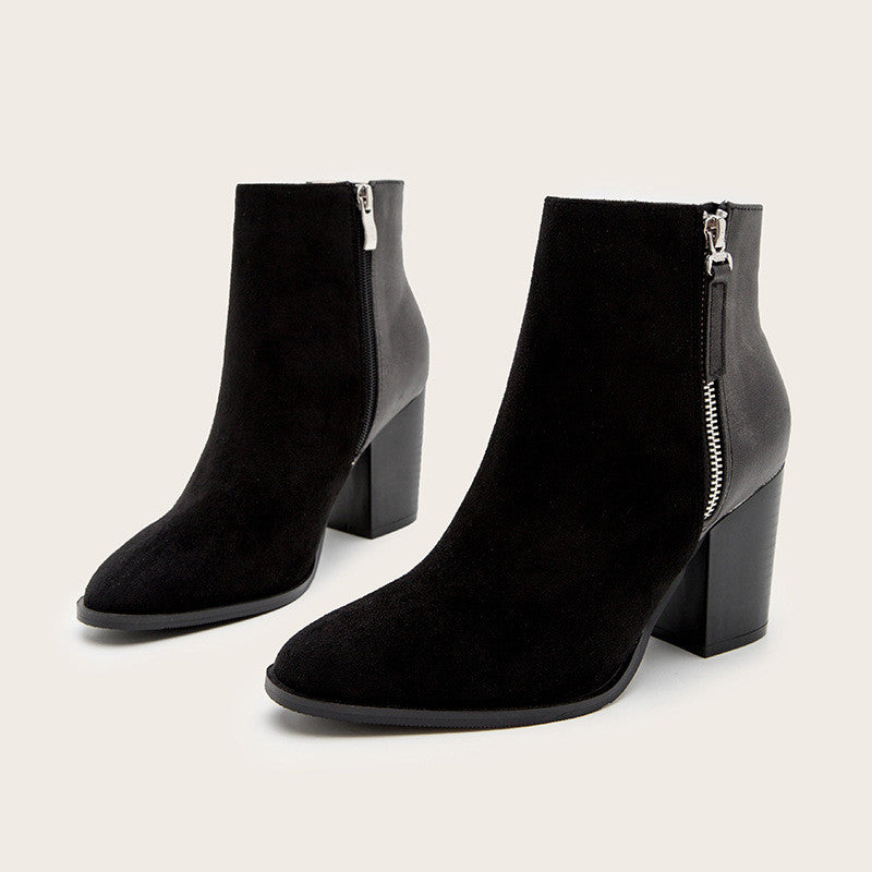 Short Boots