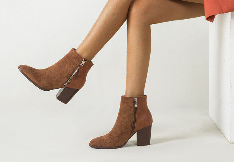 Short Boots