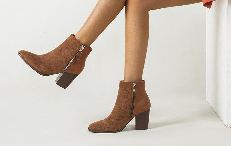 Short Boots