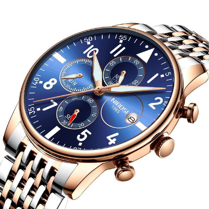 Business Fashion Watch