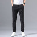 Men's Mid-waist casual pants