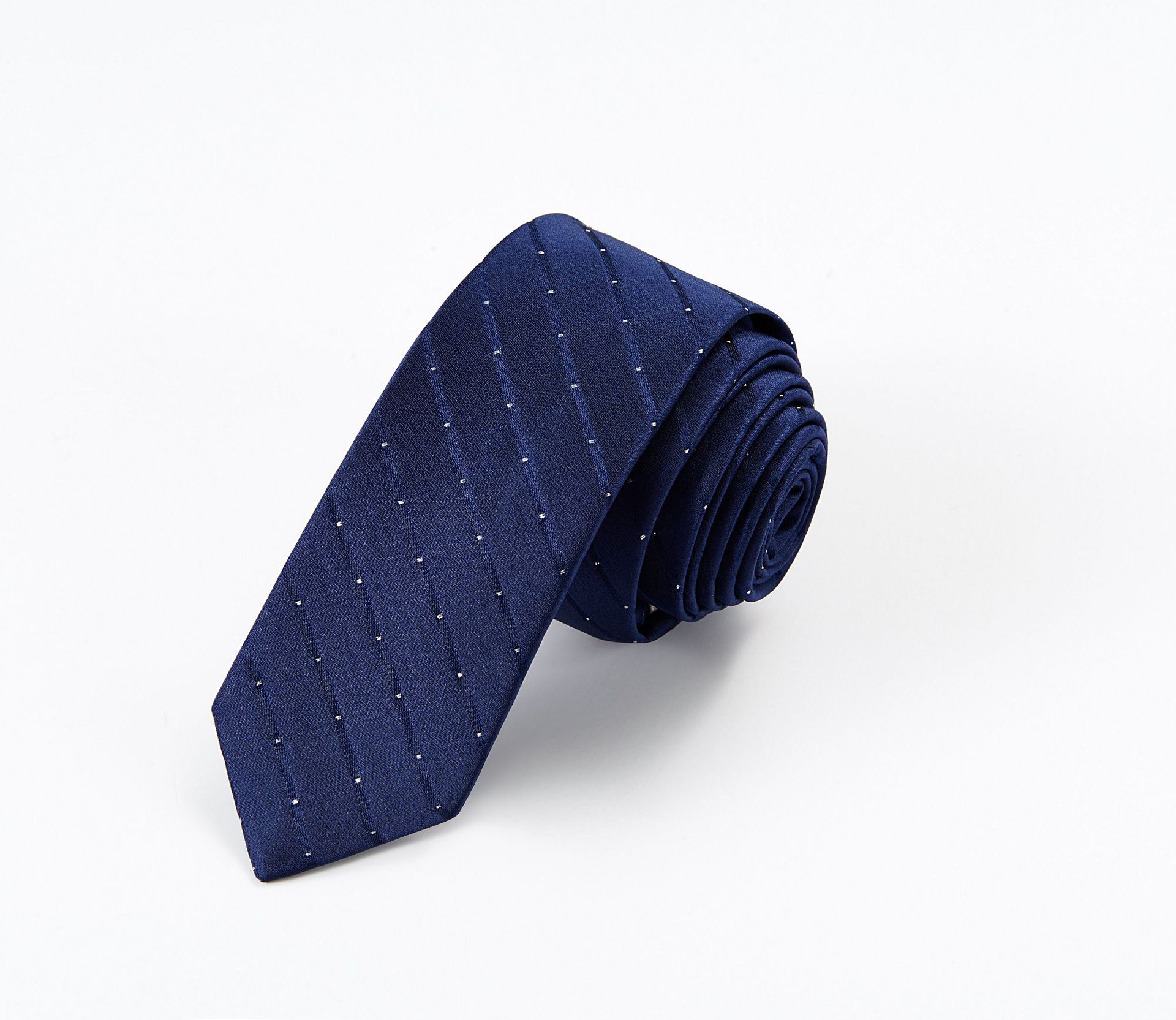 Spot  Black Male Hand Hitting Style Men's Casual Business Tie Customization