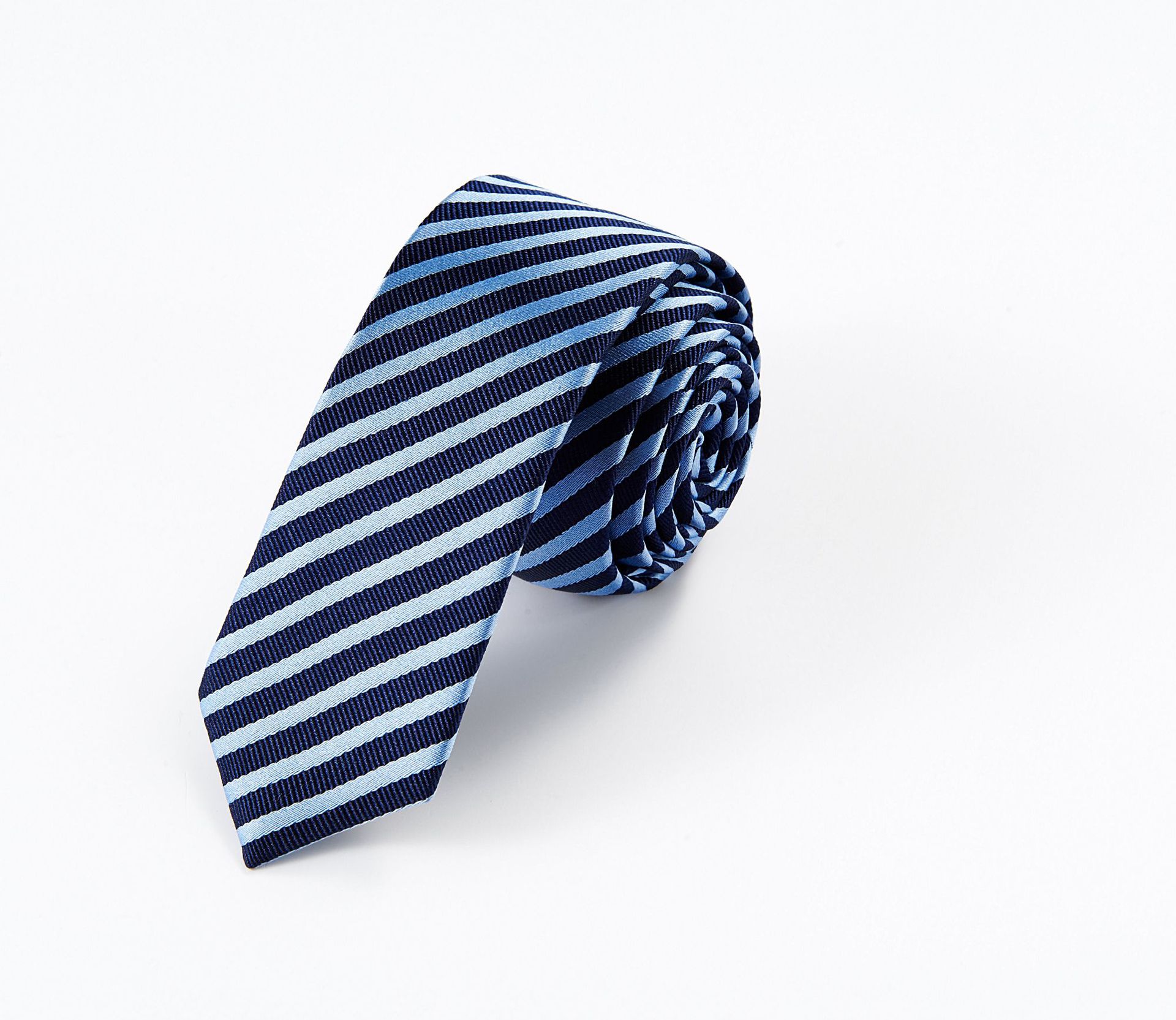 Spot  Black Male Hand Hitting Style Men's Casual Business Tie Customization