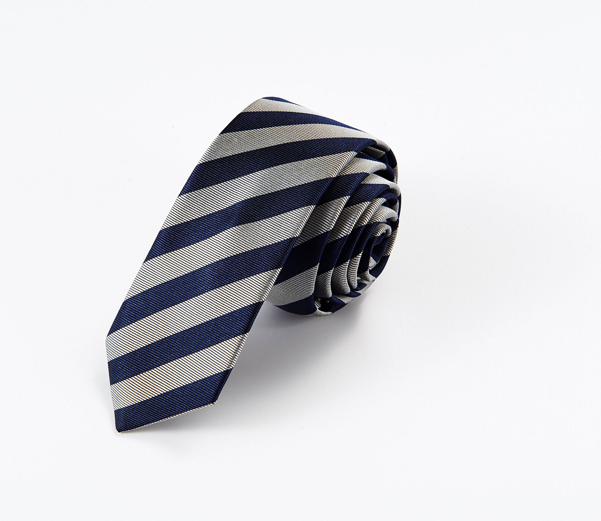 Spot  Black Male Hand Hitting Style Men's Casual Business Tie Customization