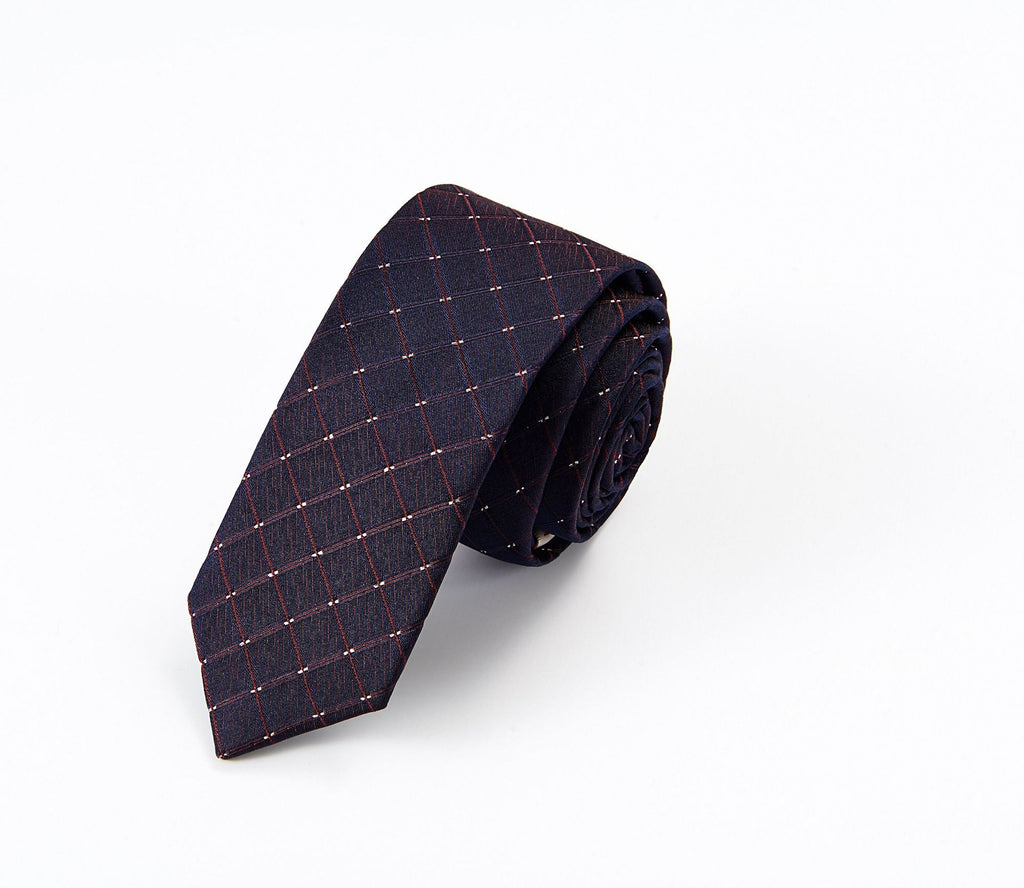 Spot  Black Male Hand Hitting Style Men's Casual Business Tie Customization