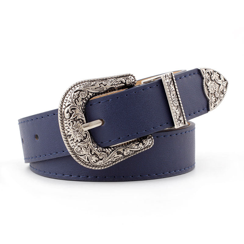 Retro Casual All-Match Trend Belt