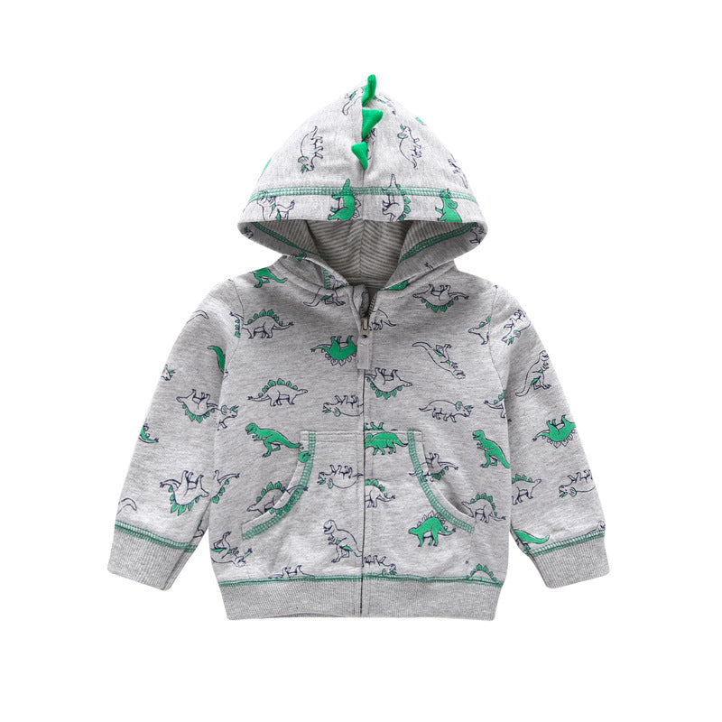Toddlers Hoodies Spring  Jacket Little Baby Infant