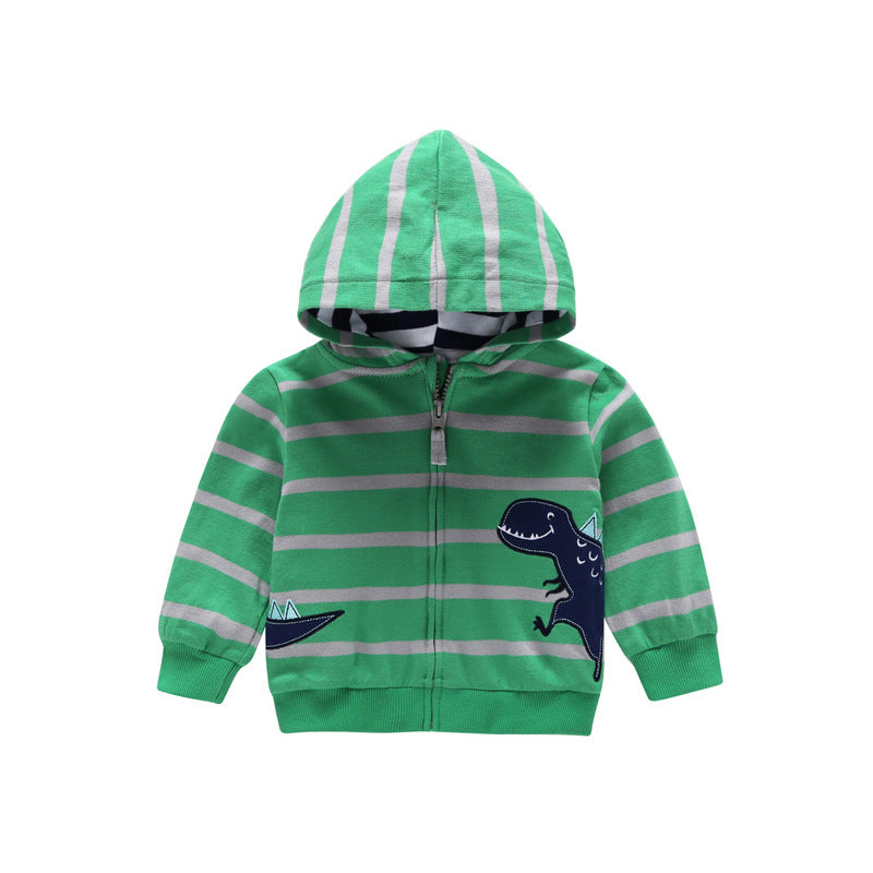 Toddlers Hoodies Spring  Jacket Little Baby Infant