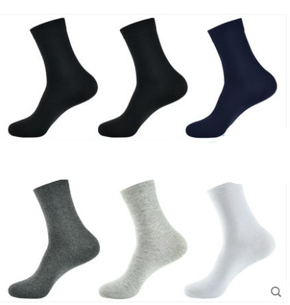 Socks Men'S Plus Size Cotton