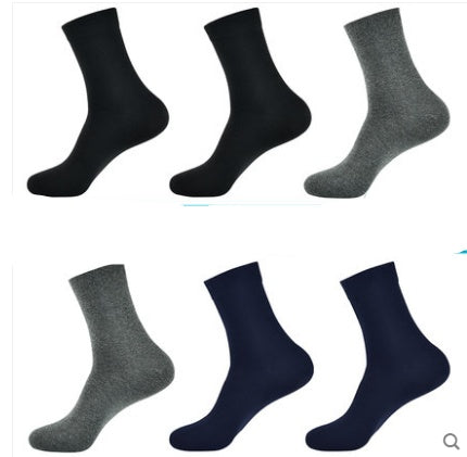 Socks Men'S Plus Size Cotton