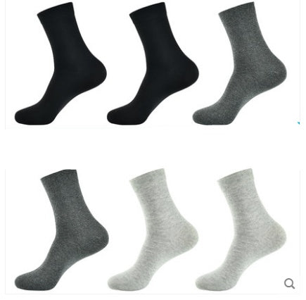 Socks Men'S Plus Size Cotton