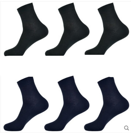 Socks Men'S Plus Size Cotton