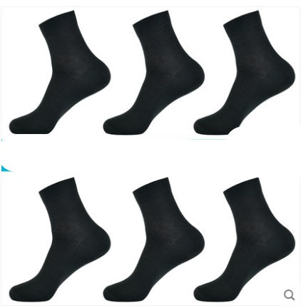 Socks Men'S Plus Size Cotton