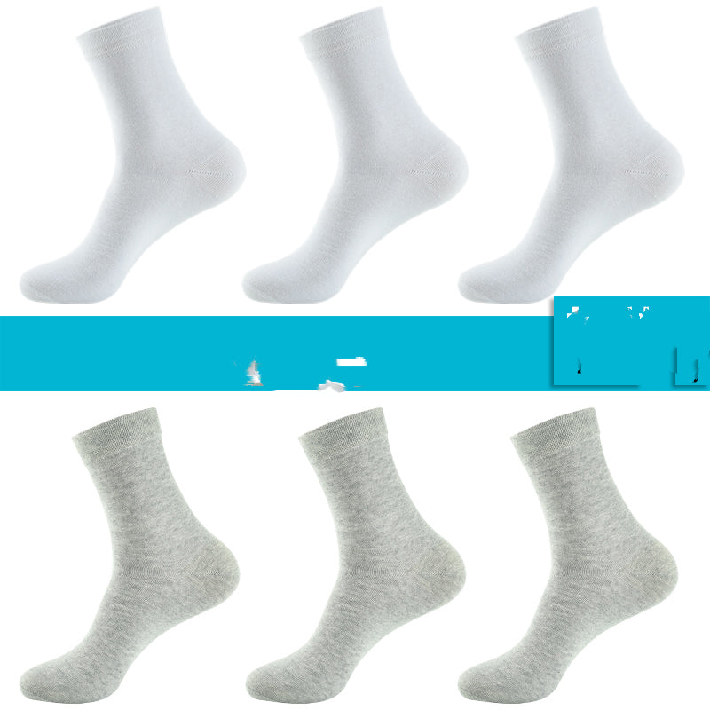 Socks Men'S Plus Size Cotton