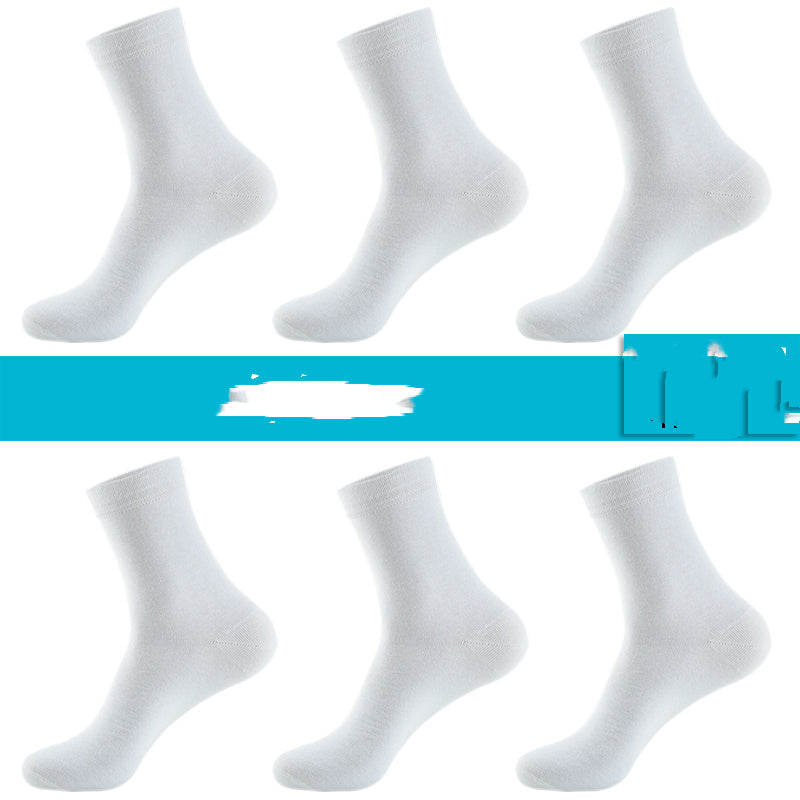 Socks Men'S Plus Size Cotton