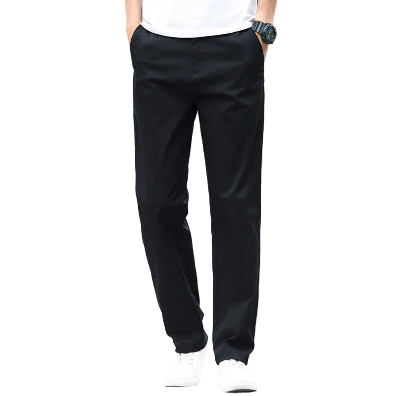 Loose  Pants Straight Suit Pants