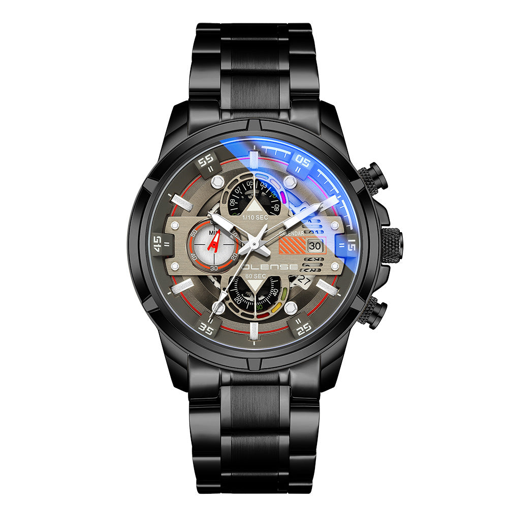 Independent Design New Men S Sports Watch